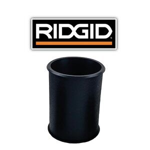 NEW RIDGID Wet Dry Vacuum Hose to Hose Adaptor Replacement Parts Attachment Shop
